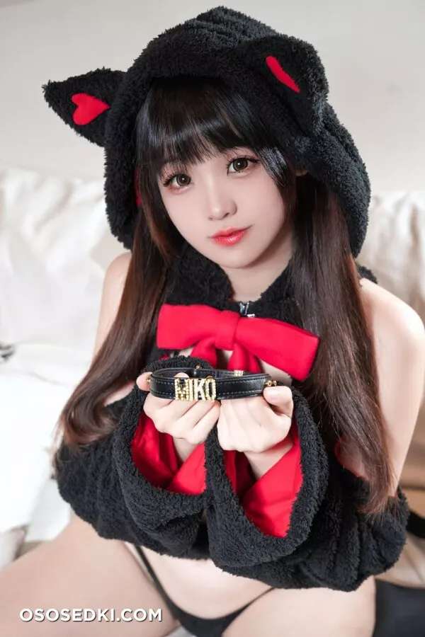 miko酱ww 礼物猫猫 - 3