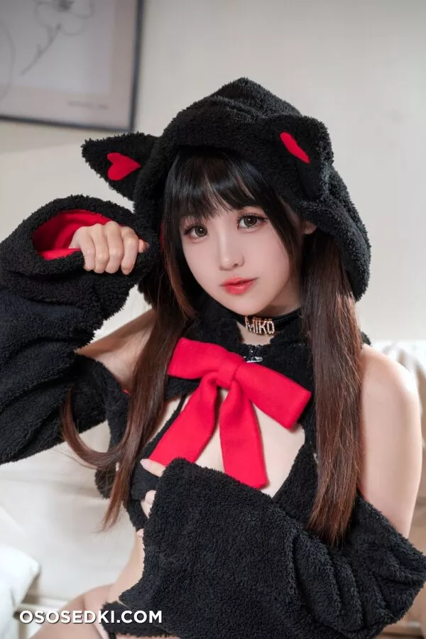 miko酱ww 礼物猫猫 - 8
