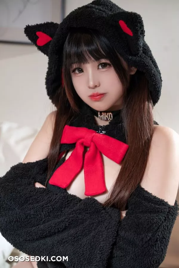 miko酱ww 礼物猫猫 - 9