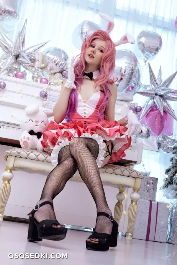 kawaiifoxtyan - Seraphine bunny - 19