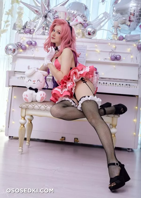 kawaiifoxtyan - Seraphine bunny - 3