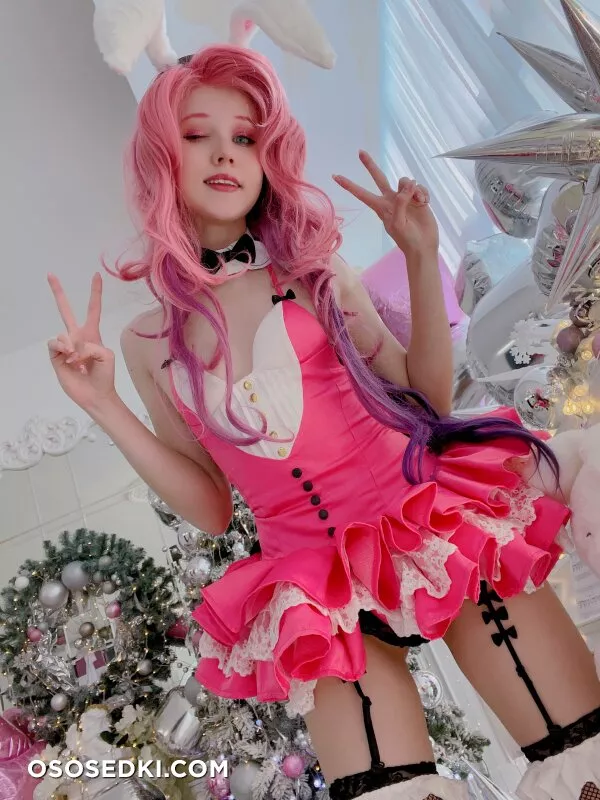 kawaiifoxtyan - Seraphine bunny - 45