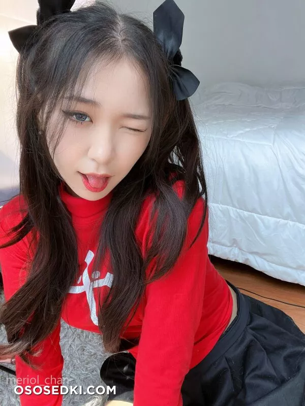 Meriol Chan - Rin Tohsaka (Fate Stay Night) - 13