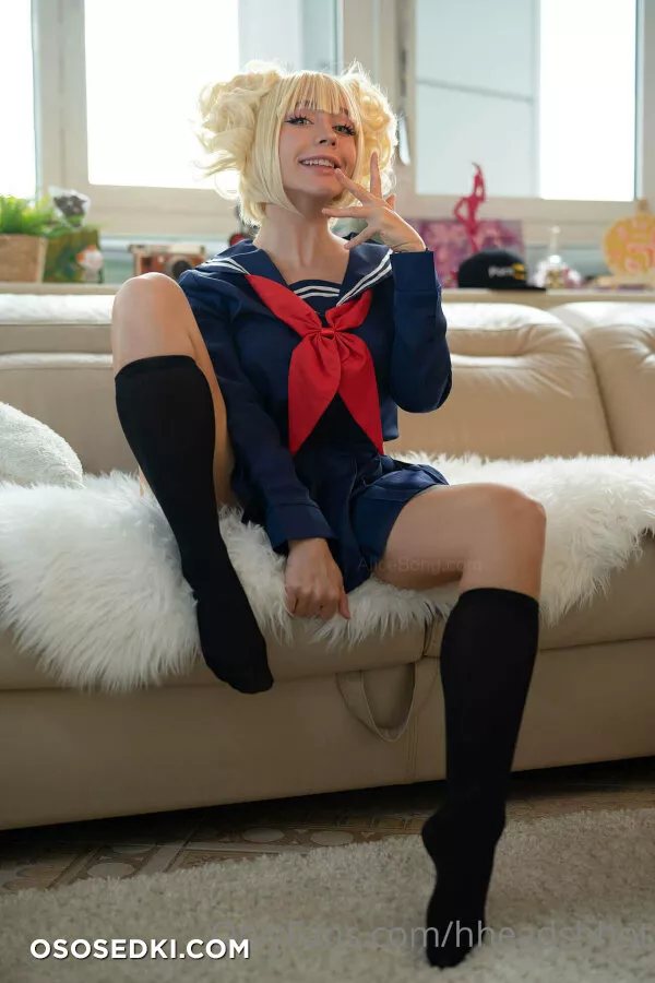 Alice Bong - Himiko Toga - My Hero Academia | Boku No Hero Academia - 13