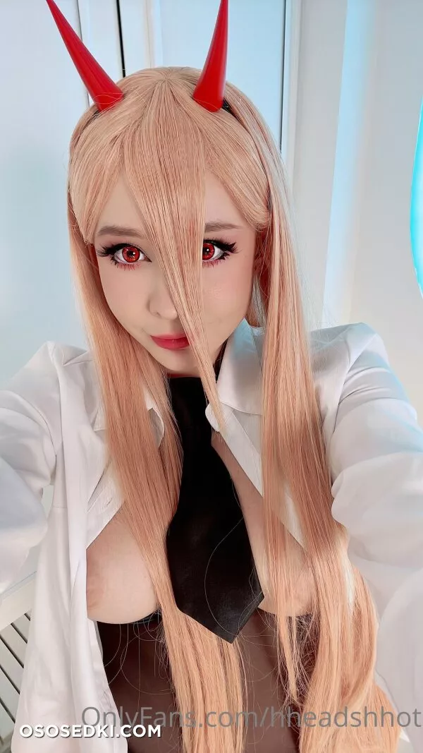 Alice Bong - Power - Chainsaw Man - 22