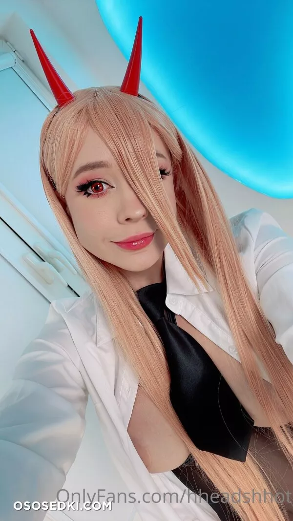 Alice Bong - Power - Chainsaw Man - 23
