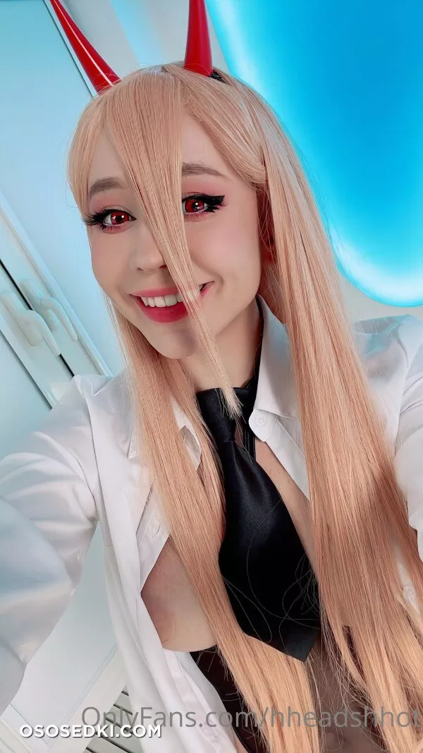 Alice Bong - Power - Chainsaw Man - 26