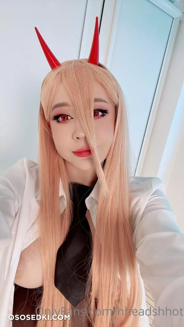 Alice Bong - Power - Chainsaw Man - 27