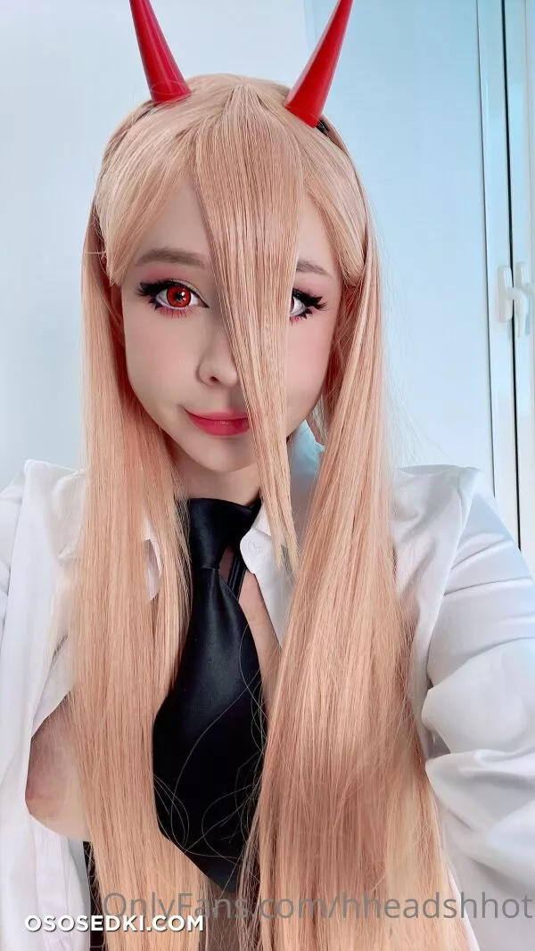 Alice Bong - Power - Chainsaw Man - 28
