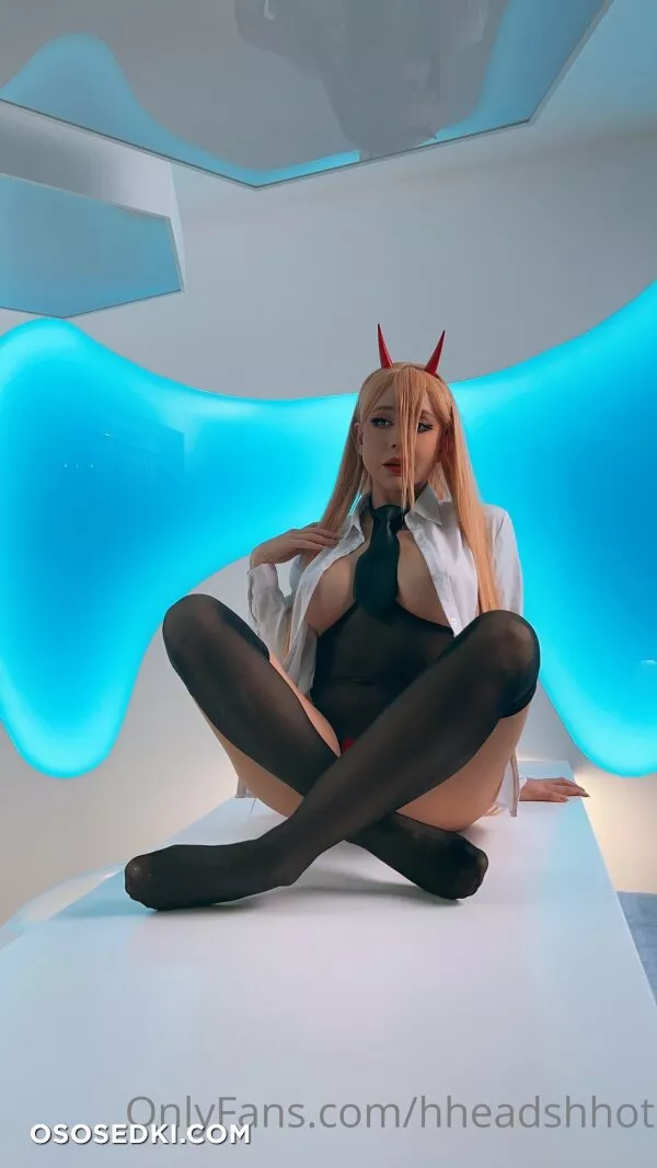 Alice Bong - Power - Chainsaw Man - 9