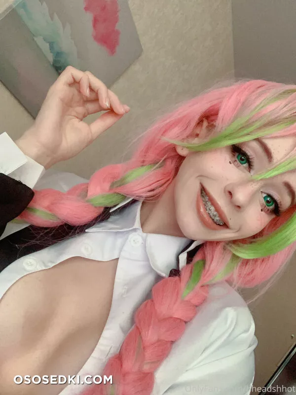 Alice Bong - Mitsuri Kanroji - Kimetsu No Yaiba | Demon Slayer - 11