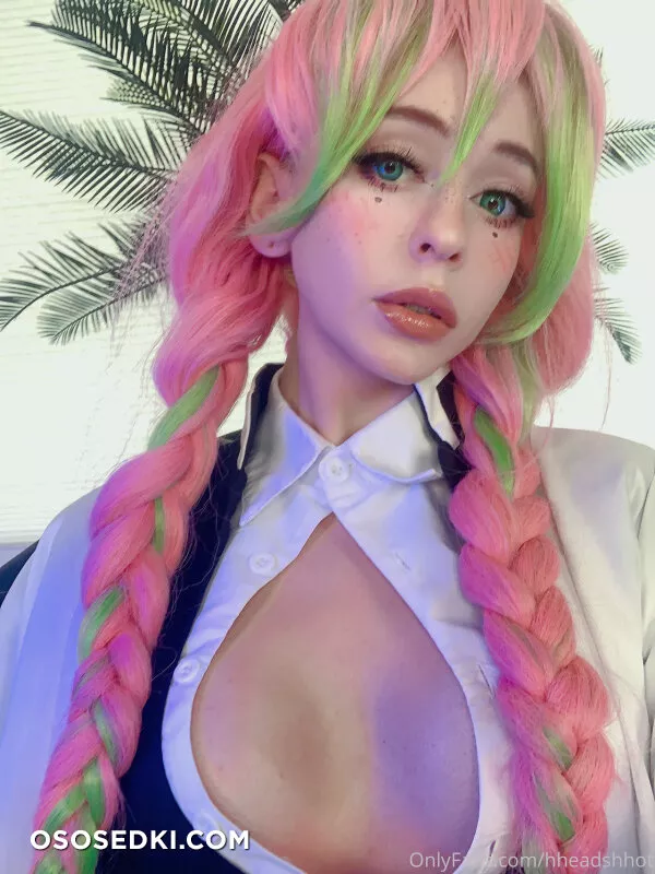 Alice Bong - Mitsuri Kanroji - Kimetsu No Yaiba | Demon Slayer - 14