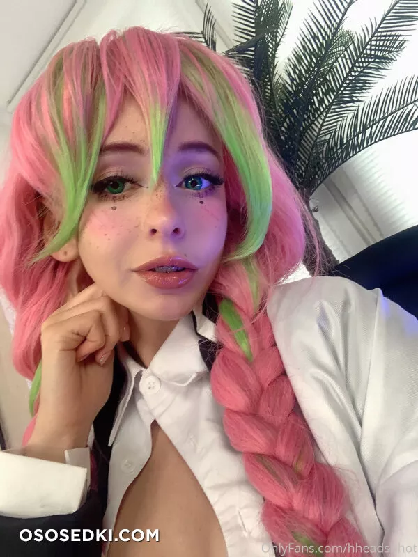 Alice Bong - Mitsuri Kanroji - Kimetsu No Yaiba | Demon Slayer - 21