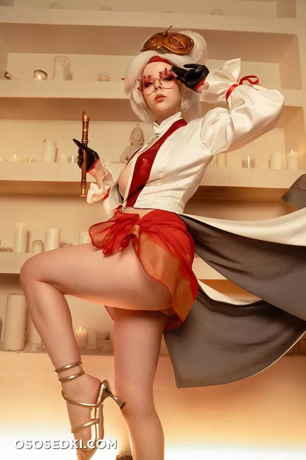 Helly Von Valentine | Disharmonica - Purah - The Legend Of Zelda - 12