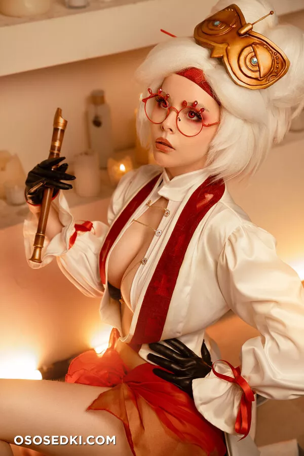 Helly Von Valentine | Disharmonica - Purah - The Legend Of Zelda - 9