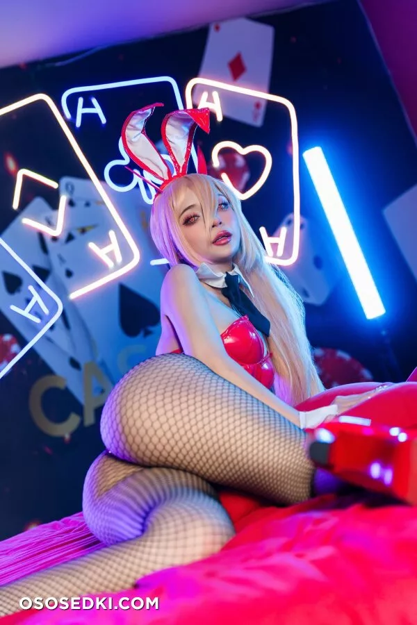 Umeko J Gumiho - Power X Kobeni Bunny - 36