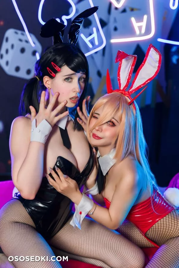 Umeko J Gumiho - Power X Kobeni Bunny - 80