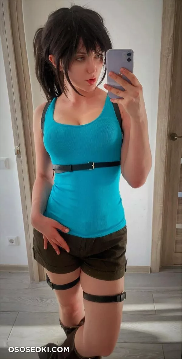 Fleurxy - Lara Croft - Tomb Raider - 30