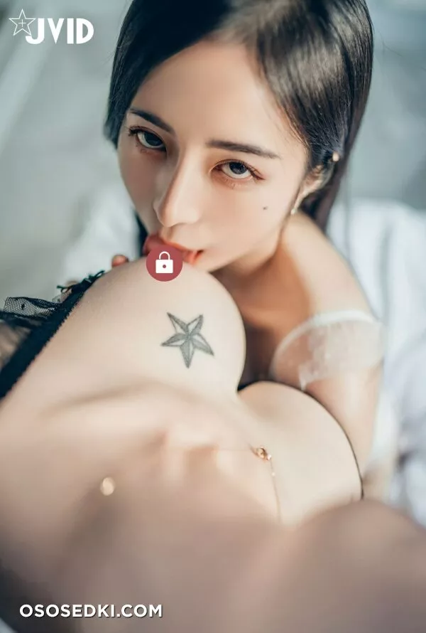 JVID - 辰辰 飄飄 雙女神情慾新高度 - 19