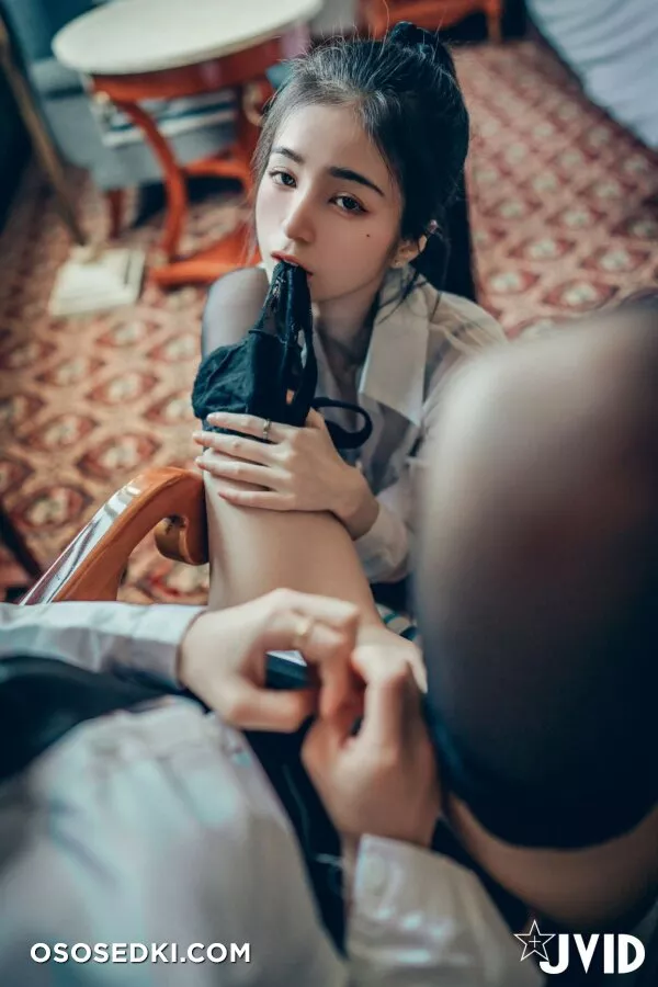 JVID - 飄飄 辰辰 磨豆腐口交愛撫騎乘 - 29