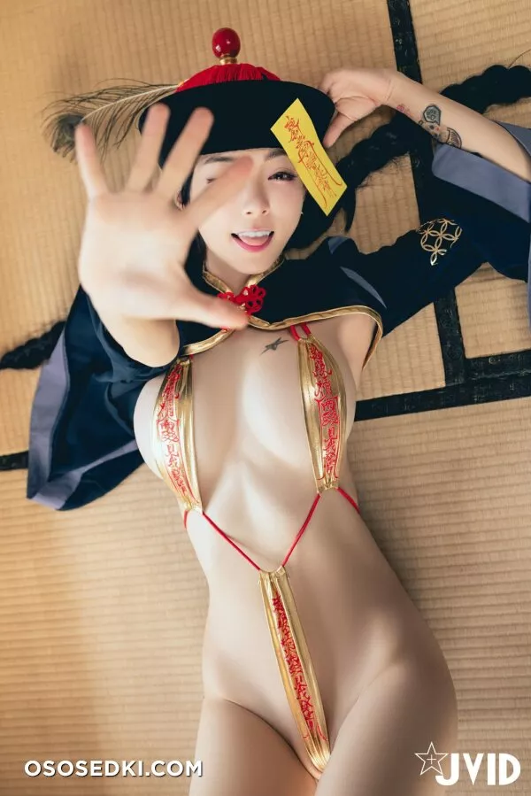 JVID - 飄飄 Zombie - 17