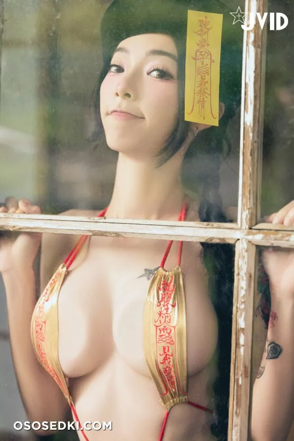JVID - 飄飄 Zombie - 45