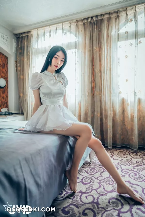 JVID - 飄飄 色色旗袍 - 15