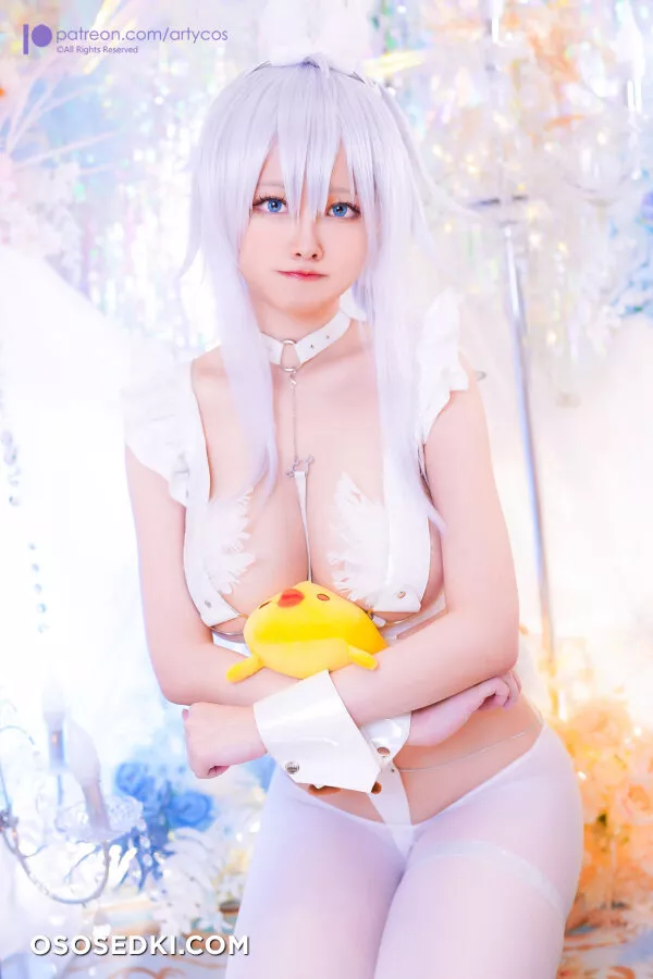 Arty Huang - Le Malin - Azur Lane - 10