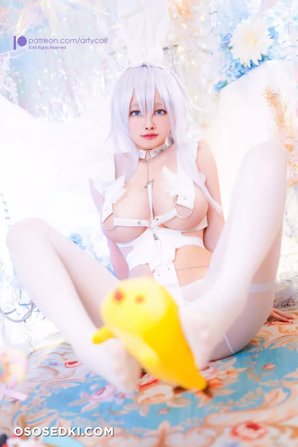 Arty Huang - Le Malin - Azur Lane - 14