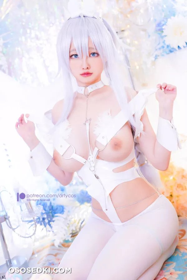 Arty Huang - Le Malin - Azur Lane - 18