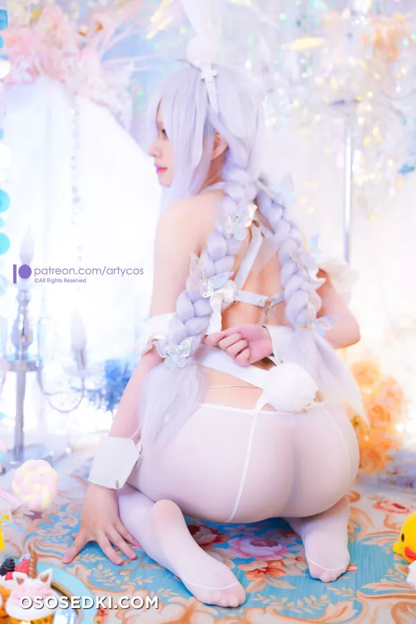 Arty Huang - Le Malin - Azur Lane - 19