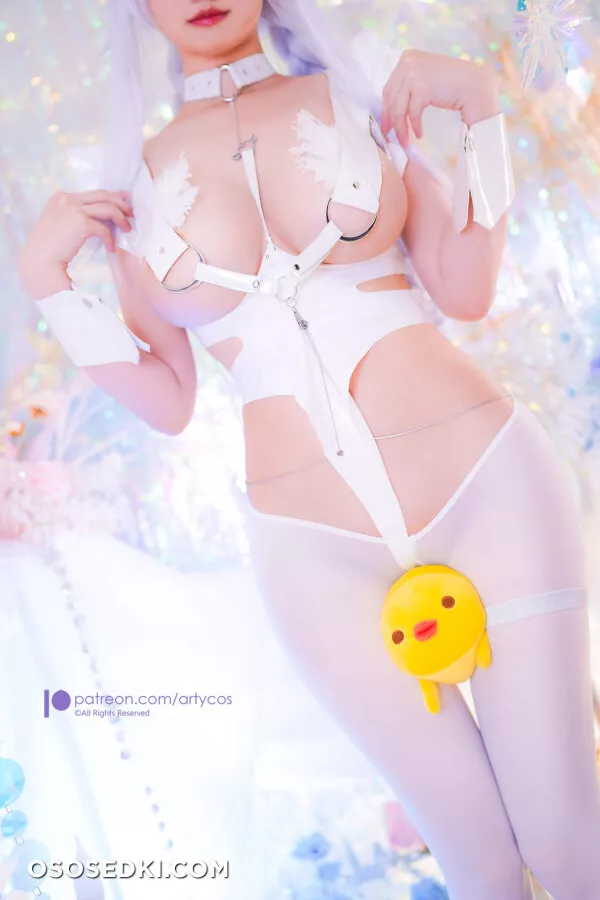 Arty Huang - Le Malin - Azur Lane - 9