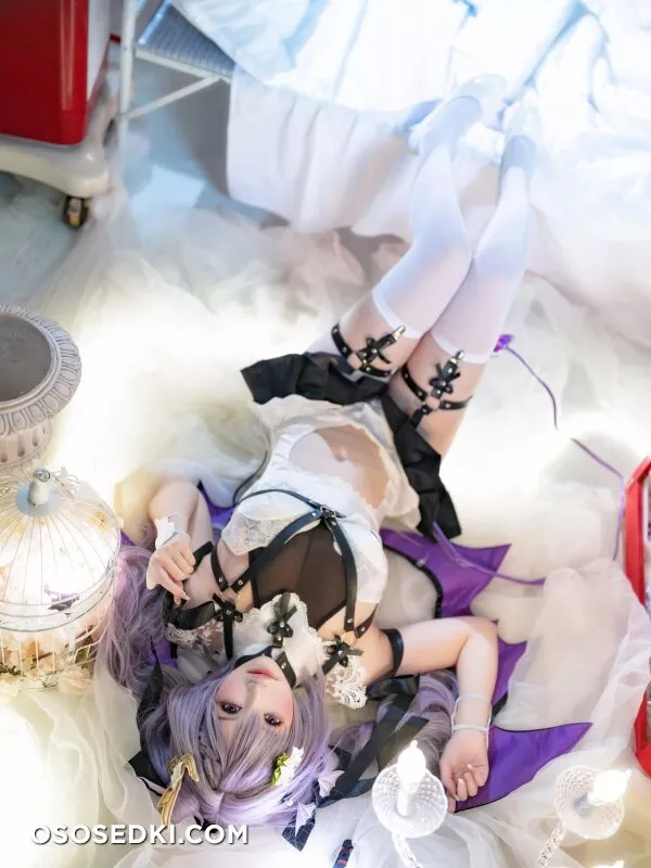 Yuki Astra - Keqing - Genshin Impact - 1