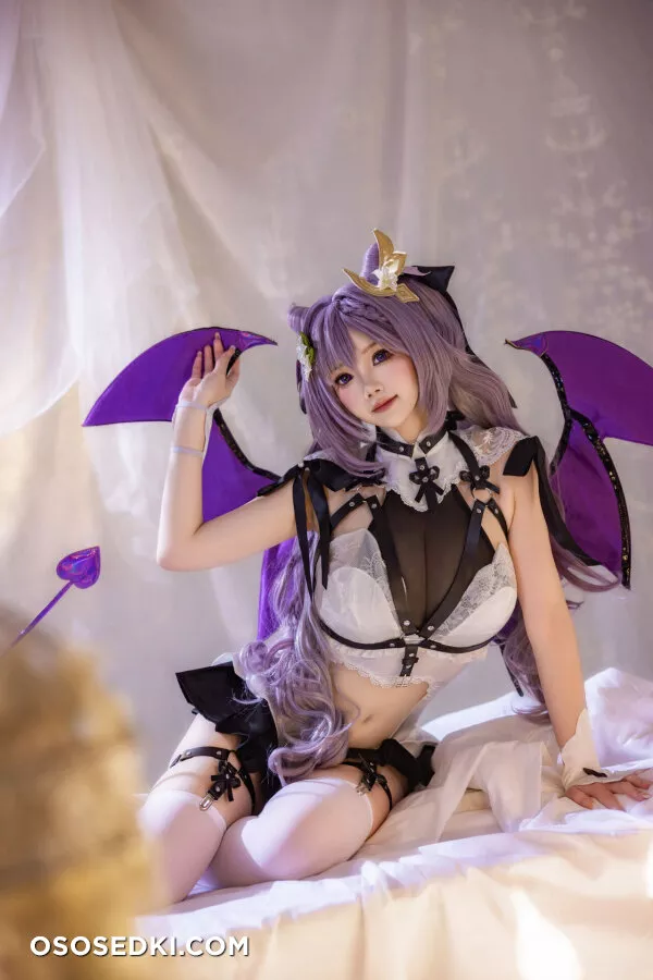 Yuki Astra - Keqing - Genshin Impact - 14