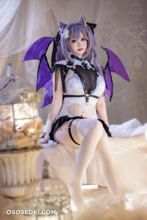 Yuki Astra - Keqing - Genshin Impact - 18
