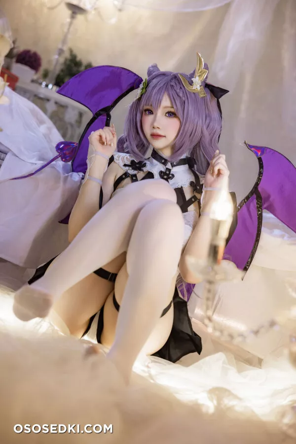 Yuki Astra - Keqing - Genshin Impact - 19