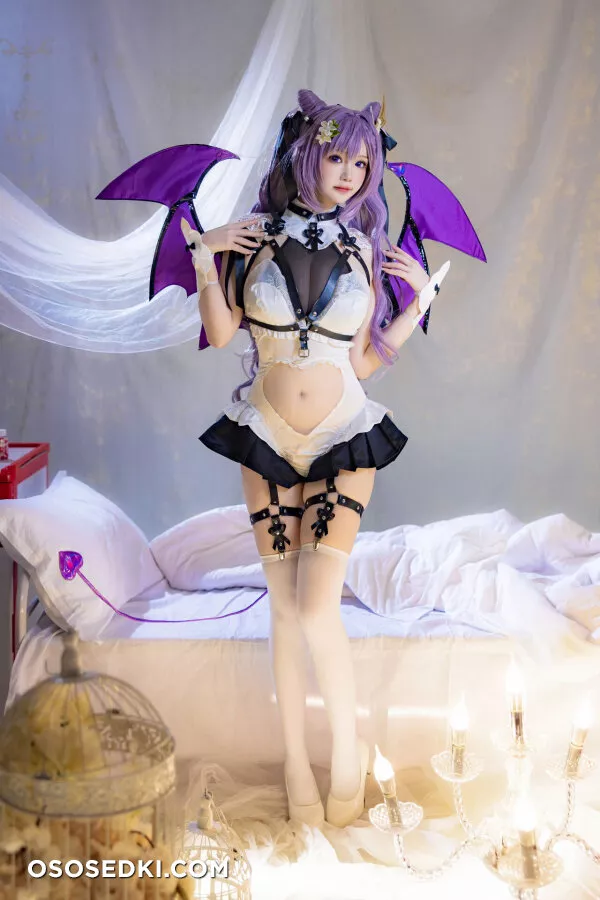 Yuki Astra - Keqing - Genshin Impact - 3