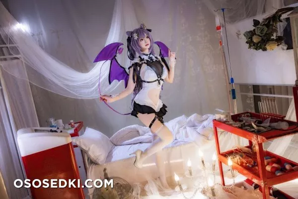 Yuki Astra - Keqing - Genshin Impact - 4