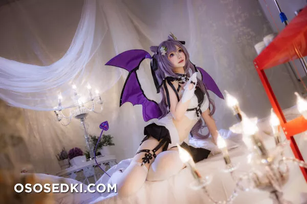 Yuki Astra - Keqing - Genshin Impact - 9