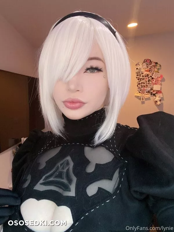 Lynie Nicole - 2b - Nier Automata - 4