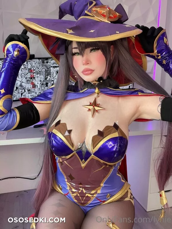 Lynie Nicole - Mona Megistus - Genshin Impact - 4