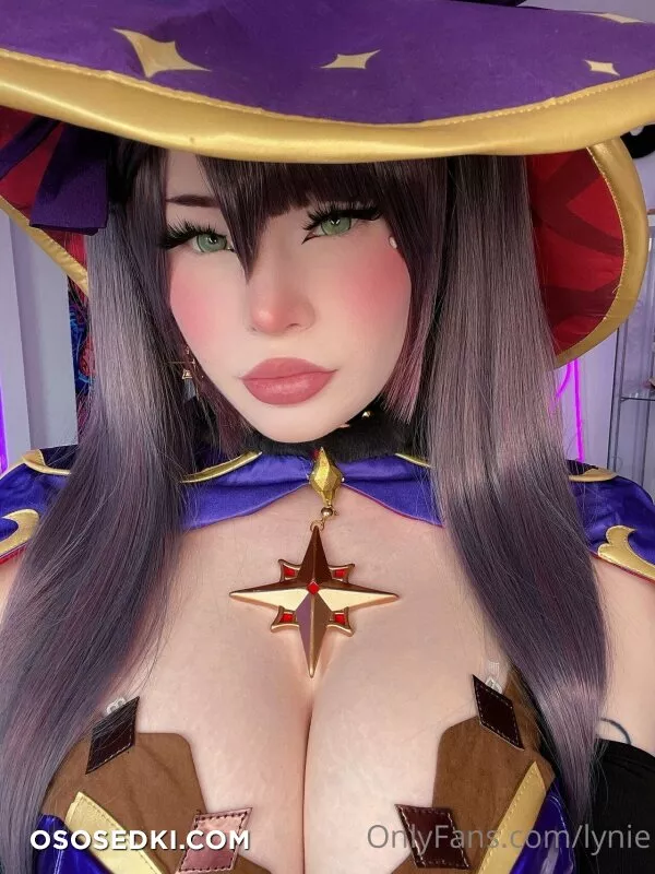 Lynie Nicole - Mona Megistus - Genshin Impact - 7
