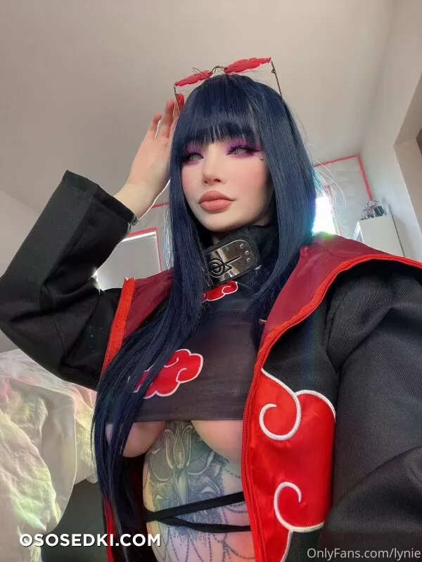Lynie Nicole - Hinata Hyuga - Naruto - 1
