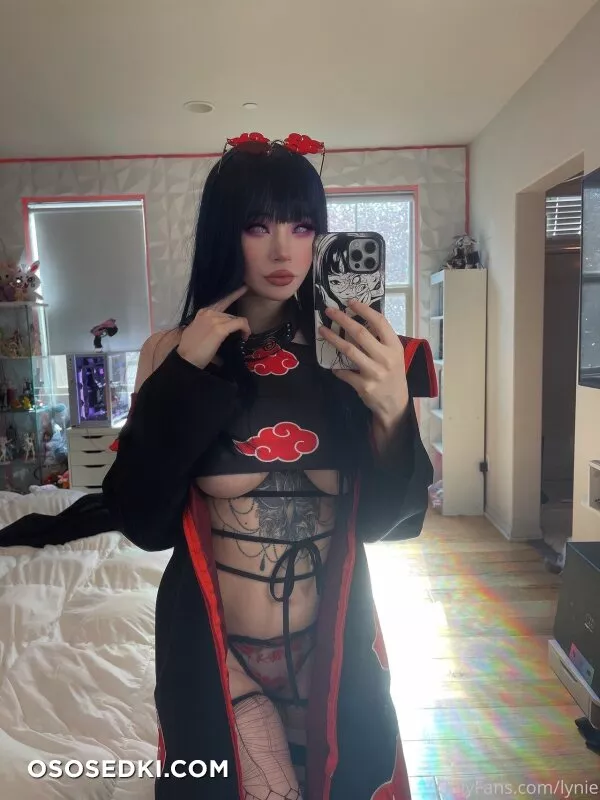 Lynie Nicole - Hinata Hyuga - Naruto - 16