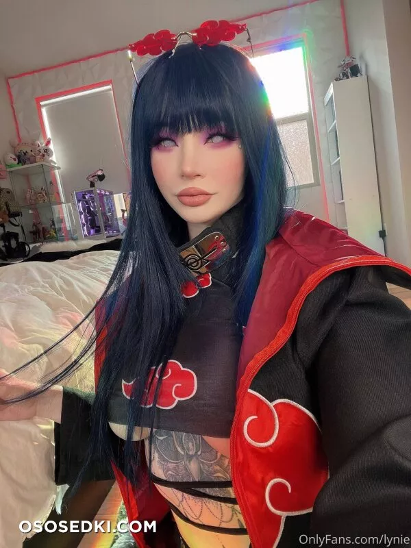 Lynie Nicole - Hinata Hyuga - Naruto - 2