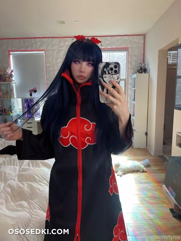 Lynie Nicole - Hinata Hyuga - Naruto - 21