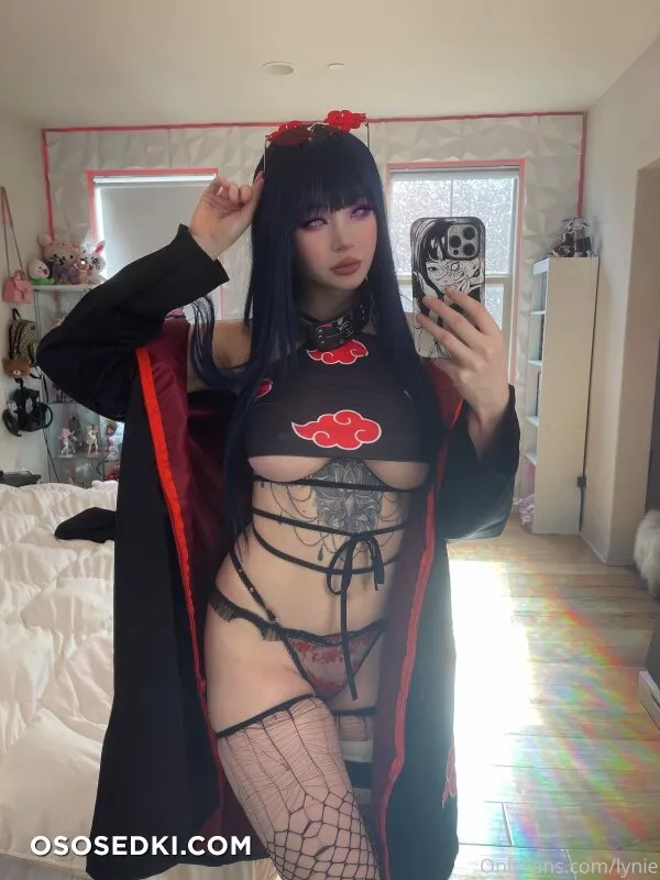 Lynie Nicole - Hinata Hyuga - Naruto - 29