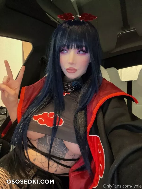 Lynie Nicole - Hinata Hyuga - Naruto - 3