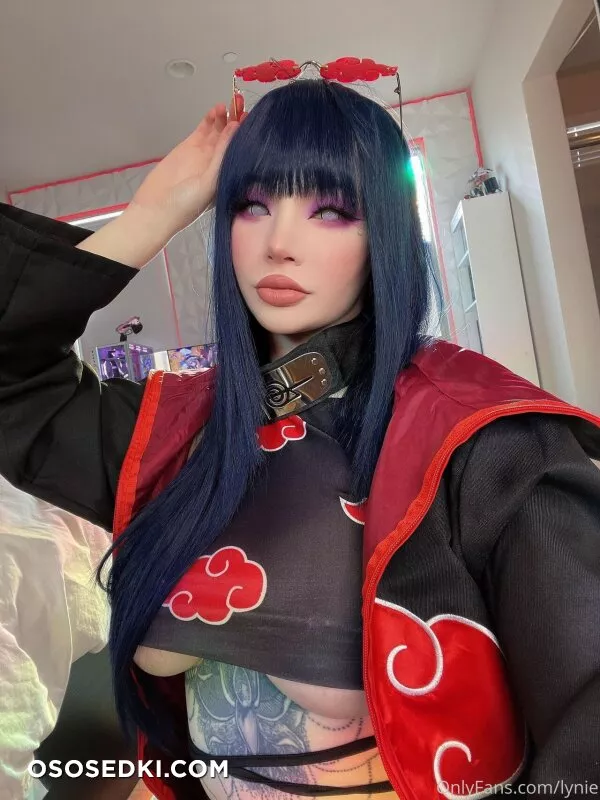 Lynie Nicole - Hinata Hyuga - Naruto - 4