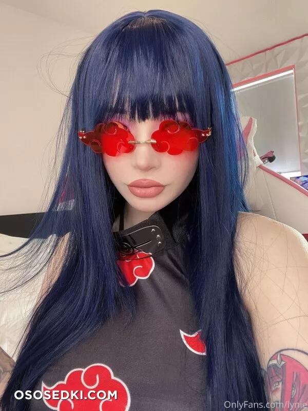 Lynie Nicole - Hinata Hyuga - Naruto - 41